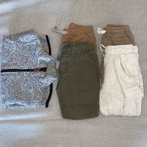 H&M/ CAT & JACK BUNDLE
